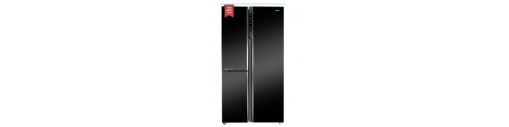 Refrigerator: Haier 628 L Rs.85490 to Rs.89990